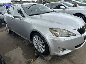 Lexus IS 250 2008 Silver