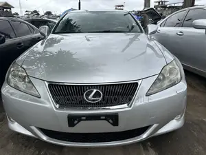 Lexus IS 250 2008 Silver