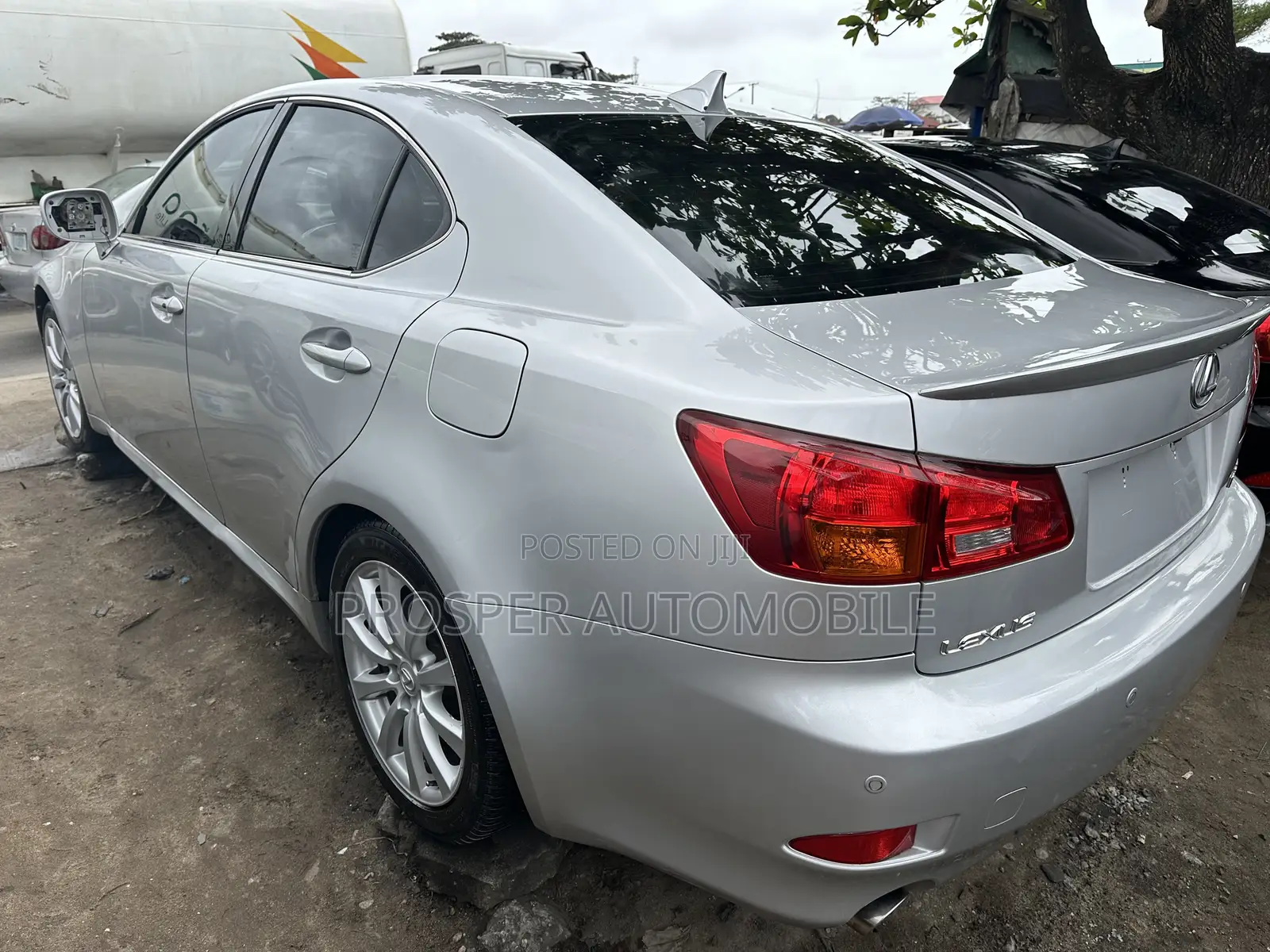 Lexus IS 250 2008 Silver