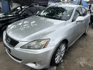 Lexus IS 250 2008 Silver