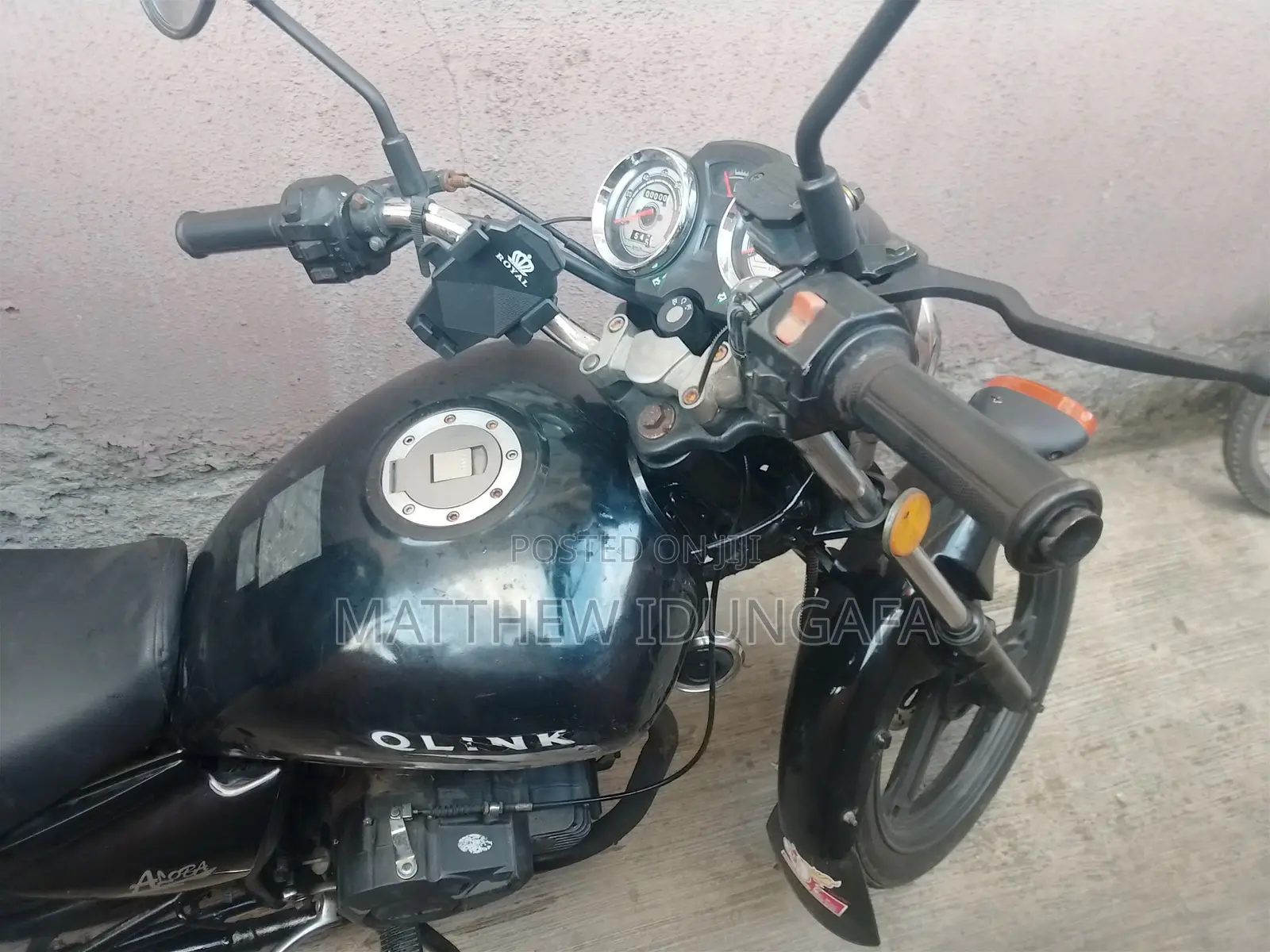 Qlink XP 200 2023 Black
