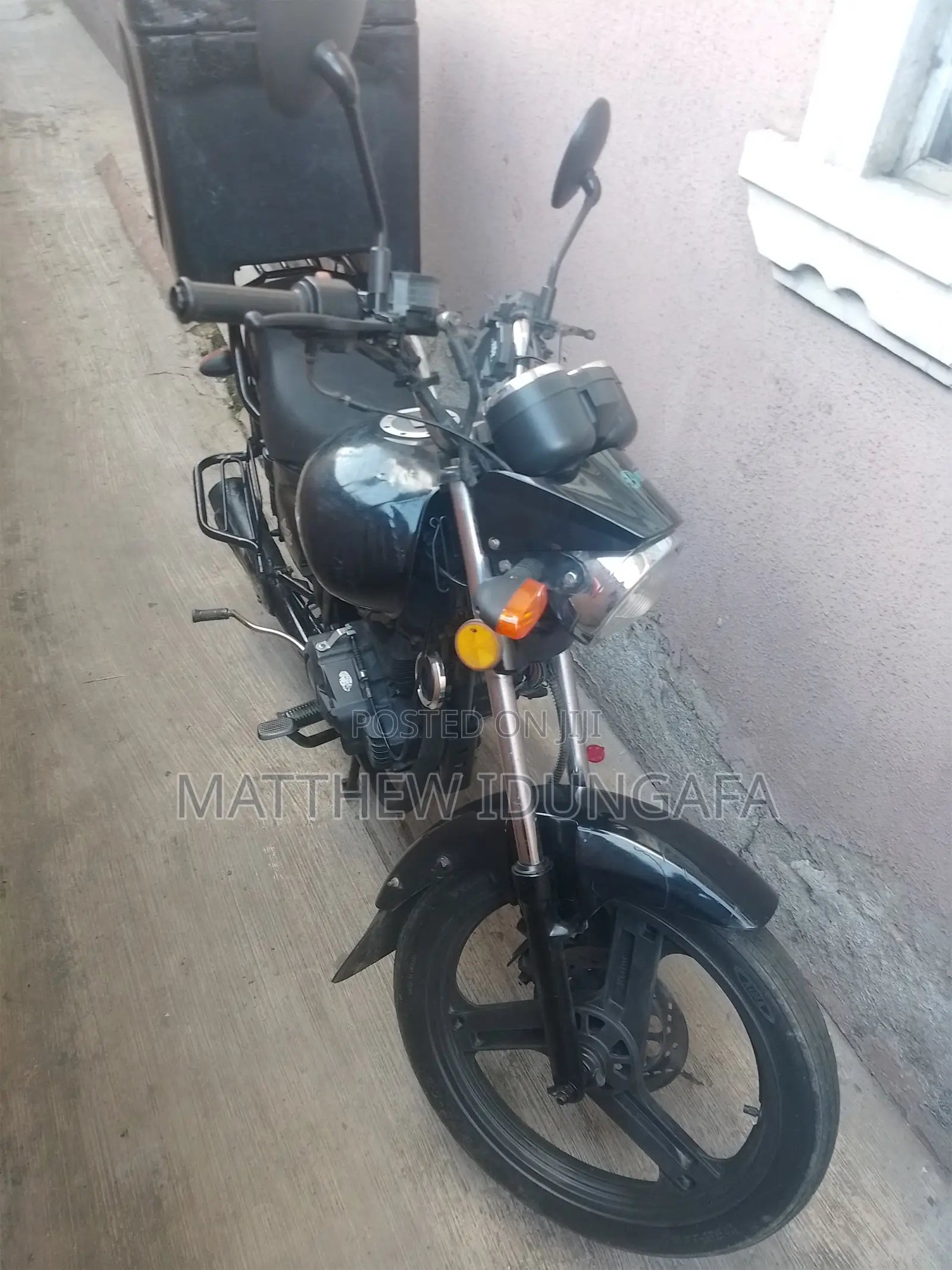 Qlink XP 200 2023 Black