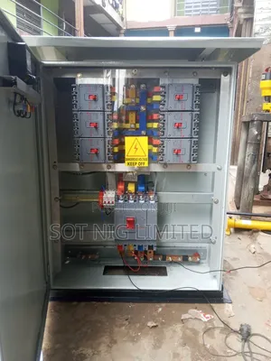Electrical Unto Panel