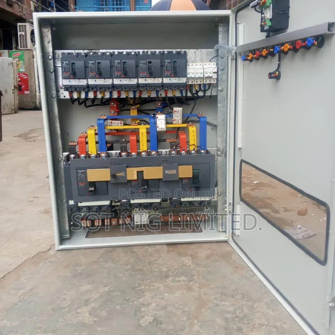 Electrical Unto Panel