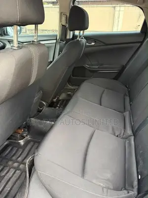 Honda Civic 2016 Black