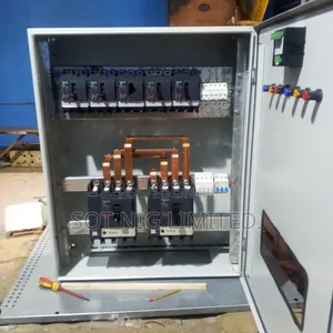 Electrical Unto Panel