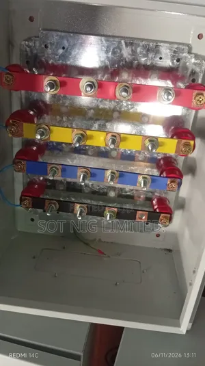 Electrical Unto Panel