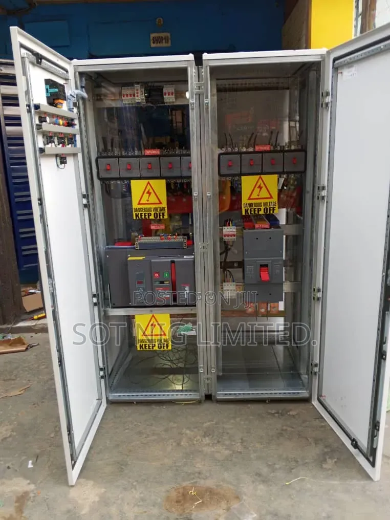 Electrical Unto Panel