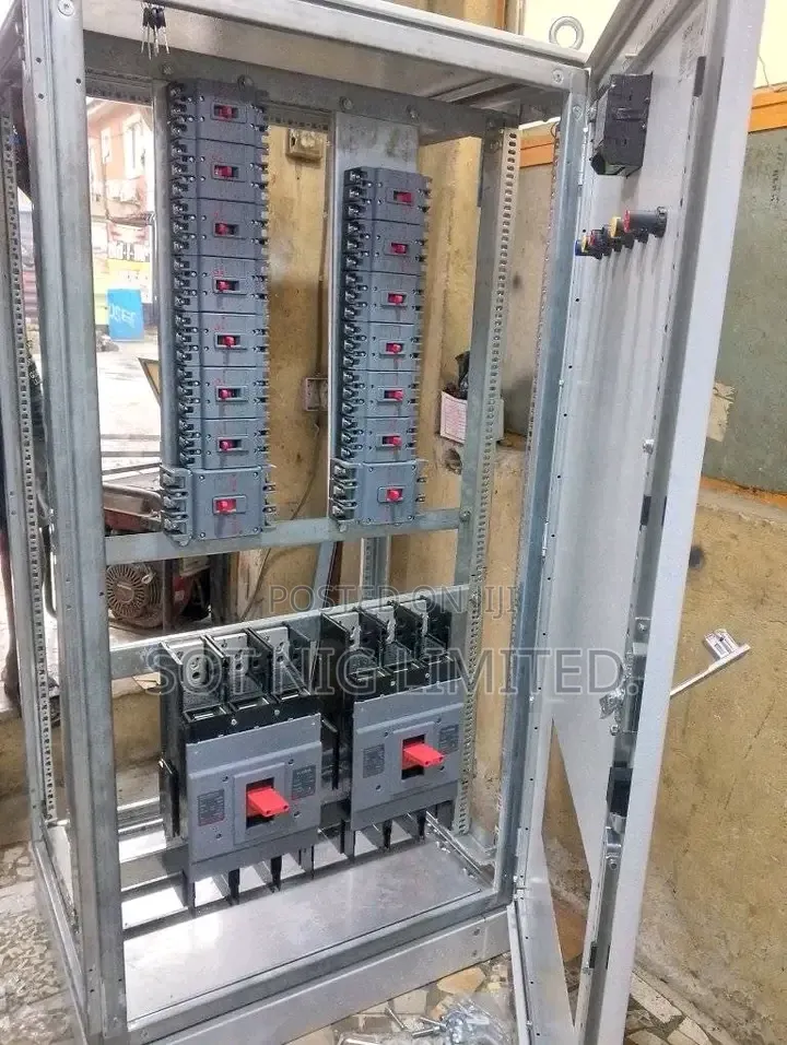 Electrical Unto Panel