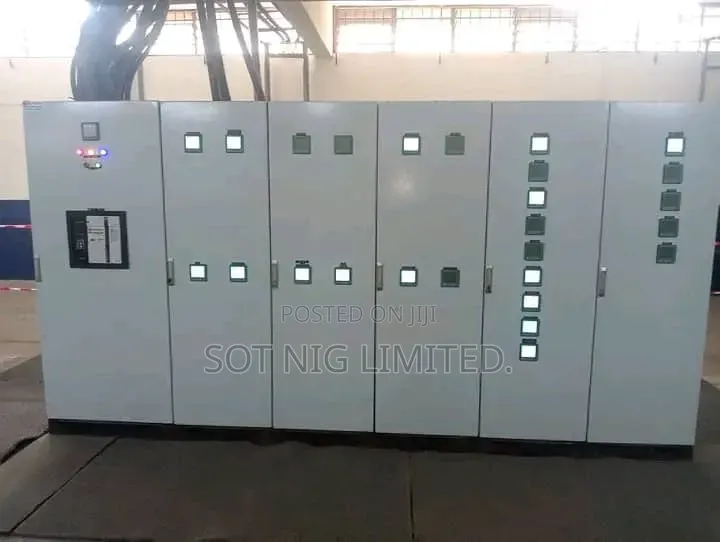 Electrical Unto Panel