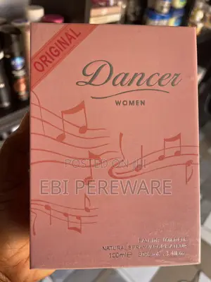 Original Dancer Perfume