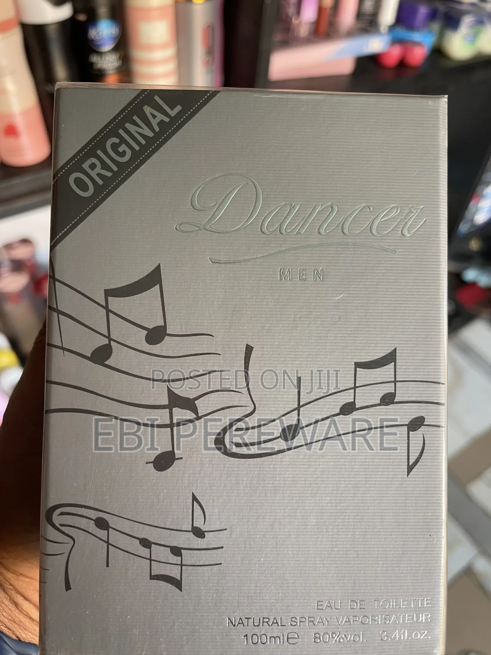 Original Dancer Perfume