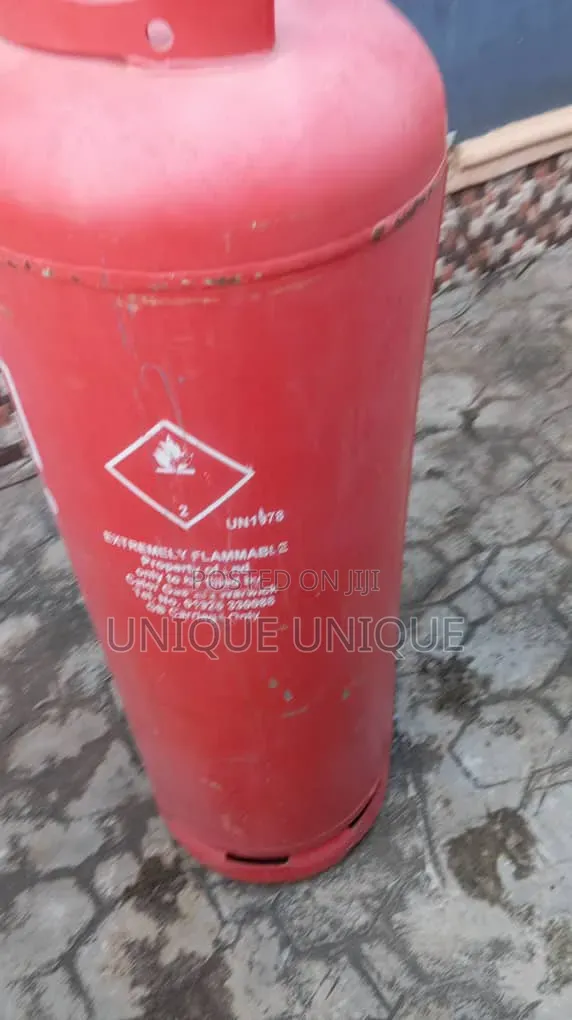50kg Gas Cylinder