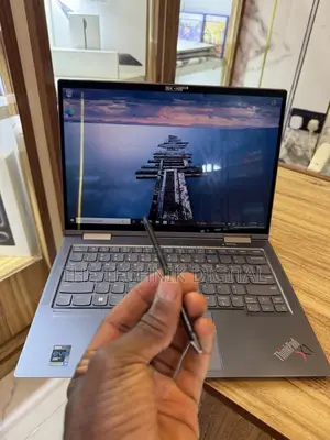 Laptop Lenovo ThinkPad X1 Yoga 16GB Intel Core i5 SSD 256GB