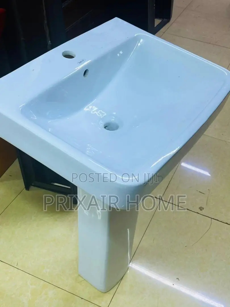 Basin With Long Base