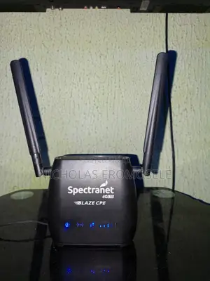 Spectranet Blaze Cpe 4g Lte Router