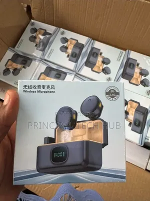 Wireless Microphone