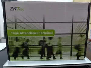 ZKTeco PRO Time and Attendance Terminal