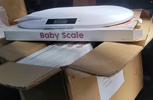 Digital Baby Scale