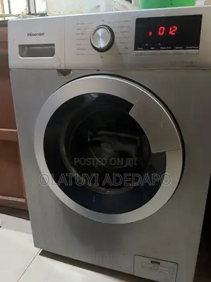 Hisense 8kg Washing Machine