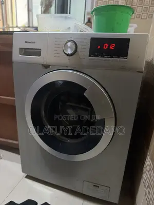 Hisense 8kg Washing Machine