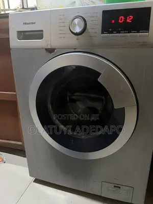 Hisense 8kg Washing Machine