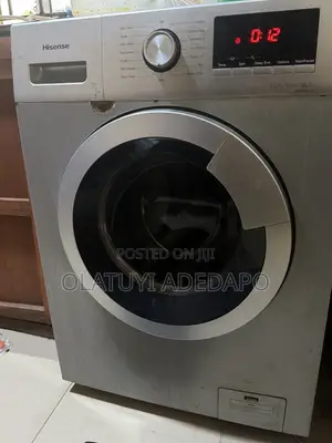 Hisense 8kg Washing Machine