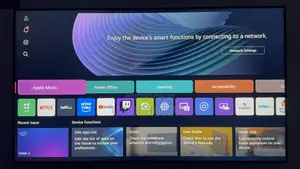 LG 75 Inch Smart Uhd TV Ur78 75ur78006ll