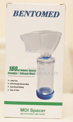Inhaler Spacer