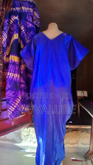 Mikado Boubou Gown