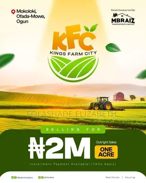 Farming Land