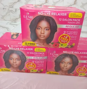 Kits Relaxer Available for Sale. Brand New Sealed