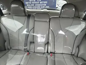 Toyota Venza Limited 2011 Gray