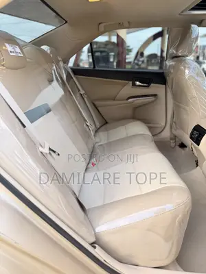 Toyota Camry 2013 Gold