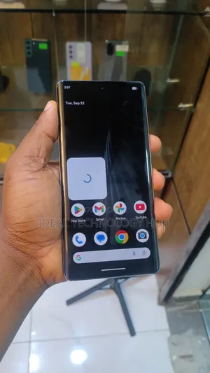 Google Pixel 7 Pro 128 GB Black