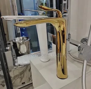 High Grade Basin Mixer Tap