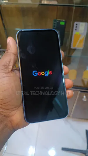 Google Pixel 7 Pro 128 GB Black