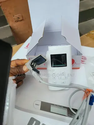 Handheld Pulse Oximeter