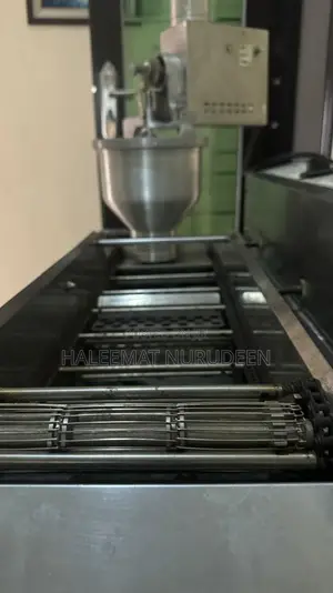 Donut Robot Mark Ll