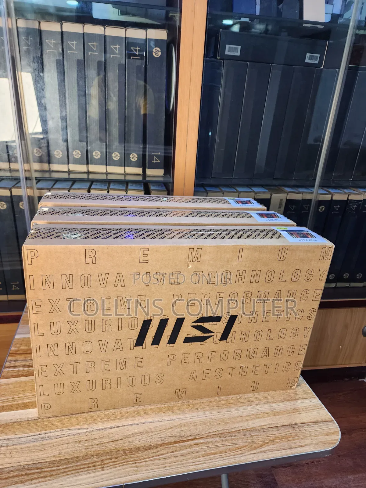 New Laptop MSI Katana 15 16GB Intel Core i7 SSD 512GB