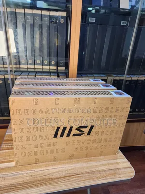 New Laptop MSI Katana 15 16GB Intel Core i7 SSD 512GB