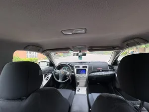Toyota Camry 2009 Black