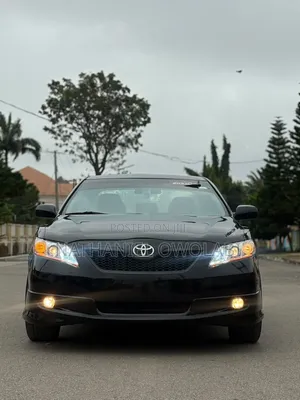 Toyota Camry 2009 Black