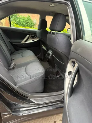 Toyota Camry 2009 Black