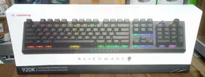Alienware Tri-Mode Wireless Mechanical Gaming Keyboard