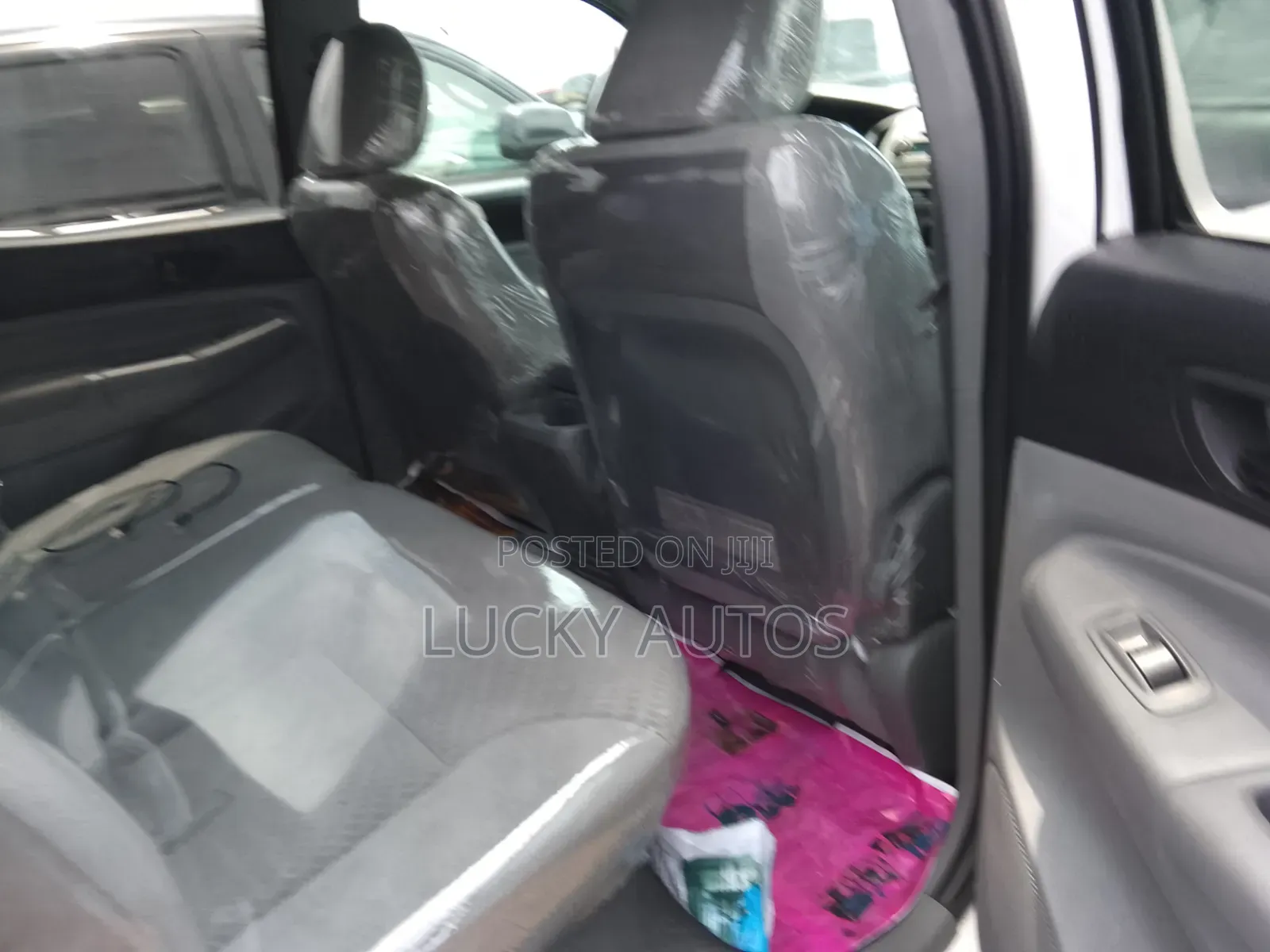 Toyota Tacoma 2008 White