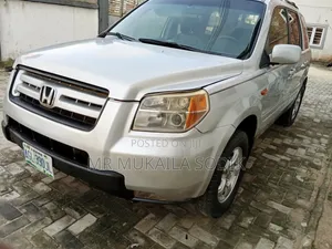 Honda Pilot EX 4x4 (3.5L 6cyl 5A) 2007 Black