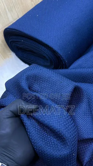 Senator Fabrics, Stone Wool, Australia Wool, 4 Yards/Pack, Bulk Sales