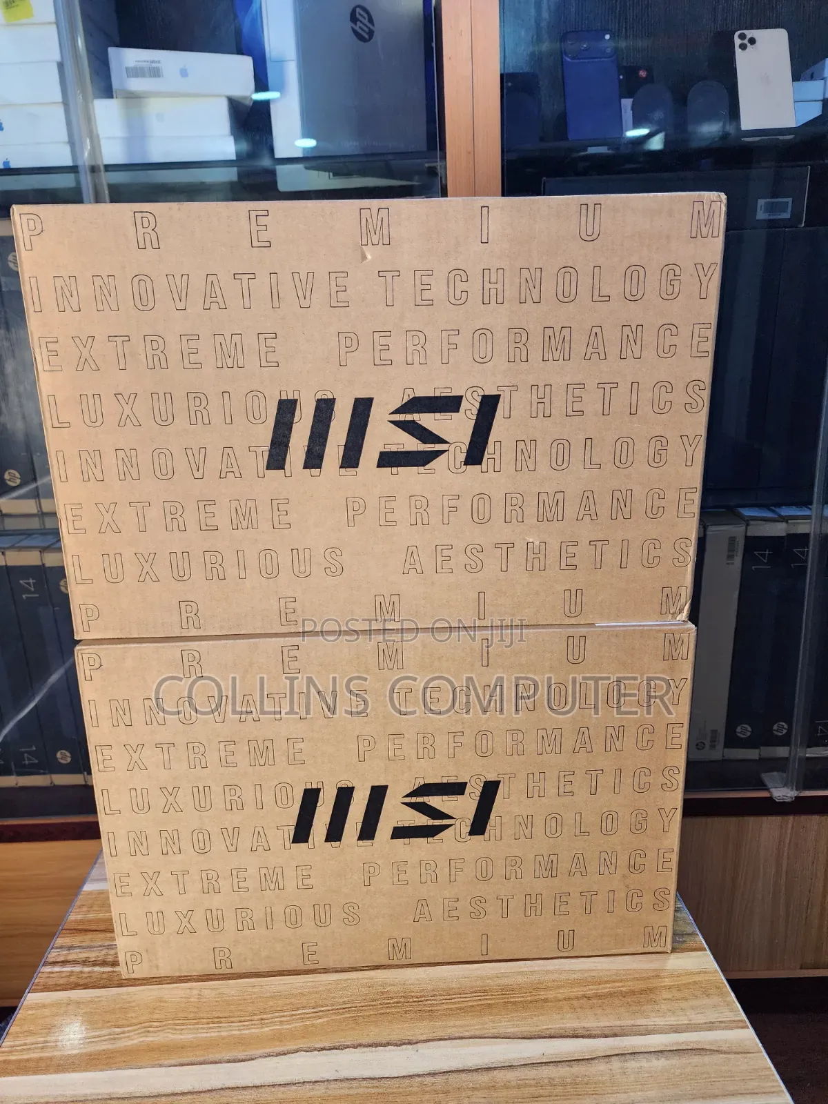 New Laptop MSI Katana 15 16GB Intel Core i7 SSD 512GB