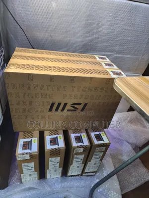 New Laptop MSI Katana 15 16GB Intel Core i7 SSD 512GB